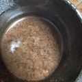 じゅりあ！'s cooksnap of when they made キャロブと豆乳のドリンク.