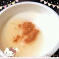 RIKOTORA's cooksnap of when they made 大好きなヨーグルト！★.