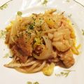 なつき☆ミ's cooksnap of when they made ホルモンキムチ野菜炒め.
