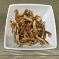 まさたかまま's cooksnap of when they made もったいない！しいたけ軸のマヨ醤油炒め♪.