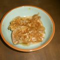 chobharu's cooksnap of when they made 《からめるだけ！》楽々時短しょうが焼き.