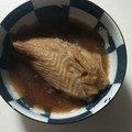 まつこサン's cooksnap of when they made ❖魚の煮付け.