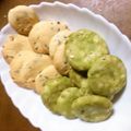 奏ノ音's cooksnap of when they made おうちでカントリーマアム風クッキー☆.