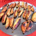 トクライ's cooksnap of when they made ビール旨っ♪手羽のバーベキュー焼き＊.