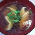 ゆりYO船長's cooksnap of when they made しいたけ汁.