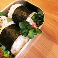 ＊ＡＫＯＲＩ＊'s cooksnap of when they made お弁当に♪ハムとかいわれ大根の花束.