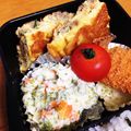 EMSSJ５'s cooksnap of when they made チーズ入りの餃子オムレツ.