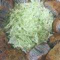 ニコニコ食べよう's cooksnap of when they made キムカツじゃないよ〜、ロールカツ★.