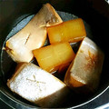 くぴりぃ～まん's cooksnap of when they made 基本のしみしみぶり大根.