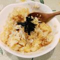 ゆーこリン♡'s cooksnap of when they made 卵かけご飯 ☆電子レンジでチン☆.
