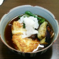 ♡かおる♡'s cooksnap of when they made 水きり時短☆豆腐とナスのおかず揚げだし.