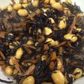 kkll0000's cooksnap of when they made 簡単！覚えやすい！ひじきの煮物☆.