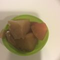 みっちょこれーと's cooksnap of when they made 簡単☆肉なし 肉じゃが.