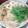 けいこ56's cooksnap of when they made 鴨と豆腐の鍋.
