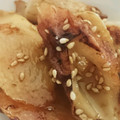 はなはなか's cooksnap of when they made 節約75円♡長いもとちくわの蒲焼き風炒め.