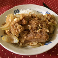 河合ことは's cooksnap of when they made ヒレカツの卵とじ.