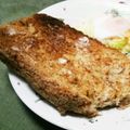 りょうびん's cooksnap of when they made MKベーカリーでヘルシー全粒粉パン.