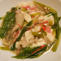 ハチドリ★'s cooksnap of when they made 豆腐ときのこと青梗菜の中華旨煮.