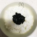 ユキーヌ's cooksnap of when they made 離乳食にも♪海苔の佃煮　完了期になったら.