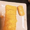 ガロちゃん美味レシピ's cooksnap of when they made 白だしで簡単美味しいだし巻き卵.