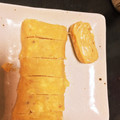 ガロちゃん美味レシピ's cooksnap of when they made 白だしで簡単美味しいだし巻き卵.
