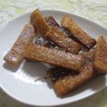 miyuki12's cooksnap of when they made パン耳おやつ♪止まらない！.
