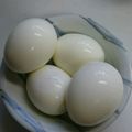 パルぽっちゃん's cooksnap of when they made eco ゆで卵☆圧力鍋で半熟～固ゆで.