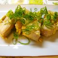 mamoto's cooksnap of when they made お弁当に！焼きカジキマグロのピカタ.