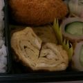 るん♪♪♪'s cooksnap of when they made お弁当に♥お味噌の卵焼き.