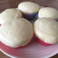 すだっちちー's cooksnap of when they made くるくる可愛い！簡単成形な＜花巻＞♪.