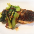 kohaoka's cooksnap of when they made 簡単 濃厚！和食に サワラの 味噌焼き♪.
