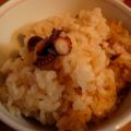 ＭａｒｉｅＤｉａｎｅ's cooksnap of when they made たこの炊き込みごはん.