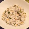 マユガリータ's cooksnap of when they made ✿クレソン入りポテトサラダ✿.