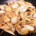 れっか's cooksnap of when they made メインにも♪鮭とキノコのバター醤油炒め.