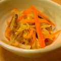 ちゃりんこちゃいすけ's cooksnap of when they made 切り干し大根の煮物.