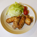 えりべえ's cooksnap of when they made 塩麹と柚子胡椒の鶏唐揚げ♪.