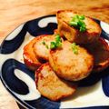 kaokaofood's cooksnap of when they made 里芋のバターしょうゆ.