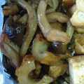 月雪桜's cooksnap of when they made さっと出来る♪しめじとちくわの甘辛煮.
