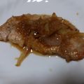 ナウちゃん's cooksnap of when they made ポークジンジャー 新チューボーですよ！.