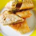 ★mell★'s cooksnap of when they made 爽やか♡白菜とひき肉のレモン春巻き♪.