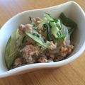 cicamama's cooksnap of when they made タイ風春雨サラダ（´-`）ヤムウンセン☆.