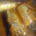 asu珍's cooksnap of when they made さんまの味噌煮☆.