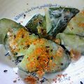 のじまさん's cooksnap of when they made きゅうりの味噌マヨ☆.