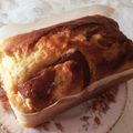 こもねキッチン♪'s cooksnap of when they made フロマージュ＊パウンドケーキ.
