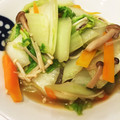 UmEcO07's cooksnap of when they made 白菜の中華風炒め物.