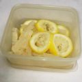 カナン★'s cooksnap of when they made 飲みやすい♬*ﾟはちみつ大根レモン♬*ﾟ.