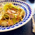 なつ＊°'s cooksnap of when they made ◇キャベツと塩昆布の和風パスタ◇.