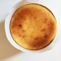 くまたんせいたん's cooksnap of when they made すごくおいしい！もうひとつの簡単チーズケーキ.