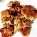 はるとんmam's cooksnap of when they made お弁当やおつまみにも☆簡単☆鶏みそつくね.