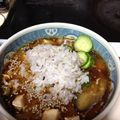 ゴールデンレトリーバ's cooksnap of when they made ＜ヅルヅルっと＞冷や汁.